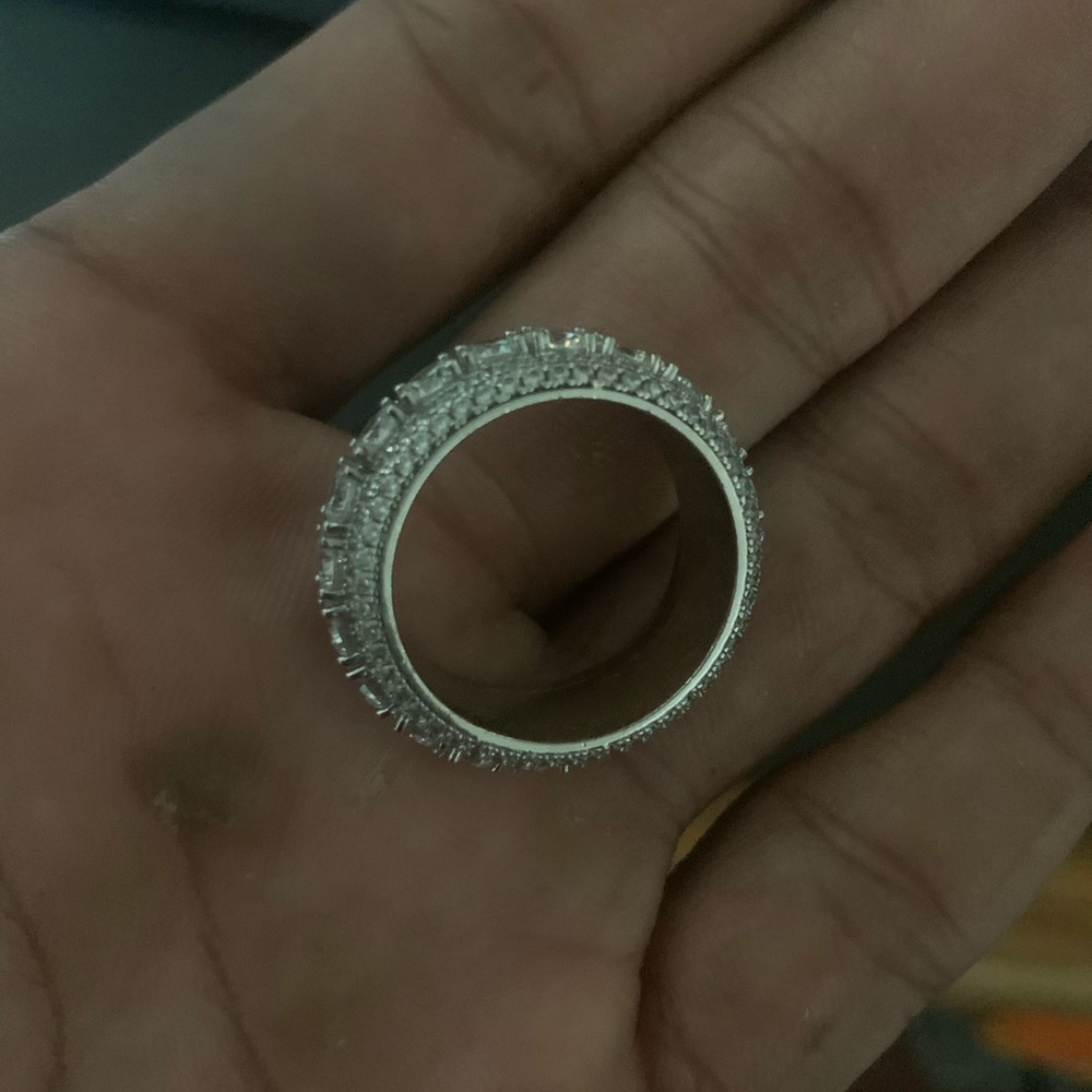 White gold 💍